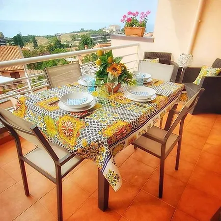 Appartement Magabù Cefalù