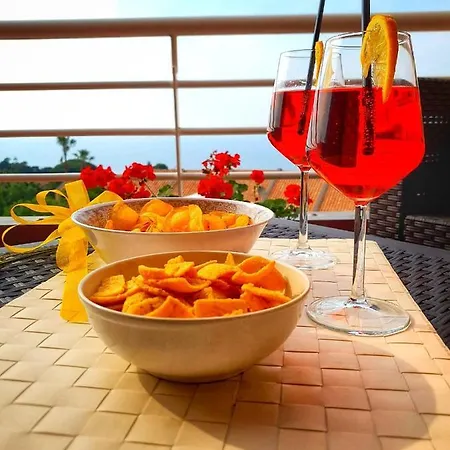 Magabù Appartement Cefalù